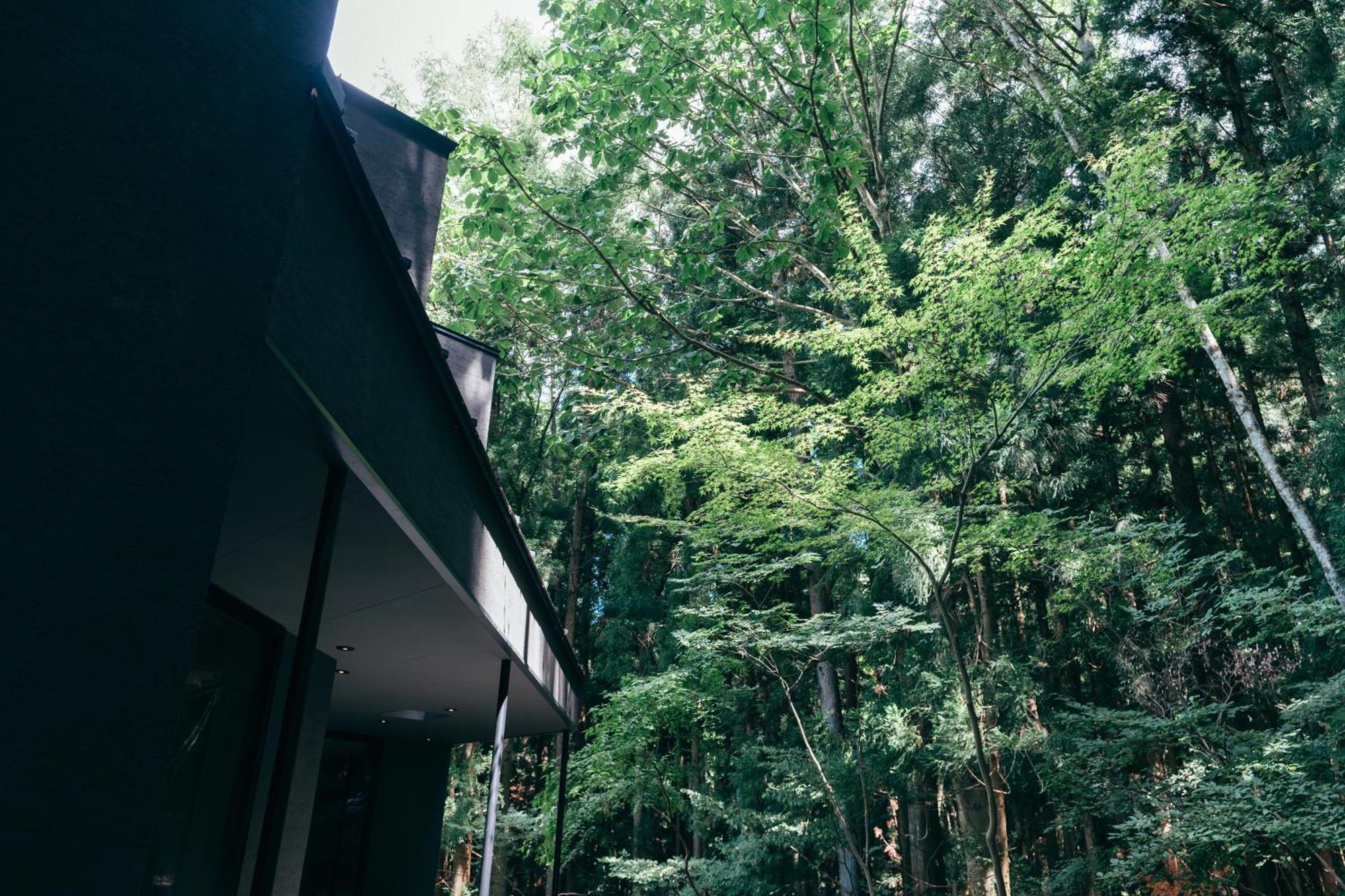 Vila Mysa Fuji Fudžikawagučiko Exteriér fotografie